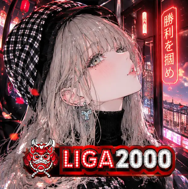 banner LIGA2000: Dari Rasa Penasaran Menuju Ledakan Kemenangan